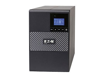 Eaton 5P 1550VA 1100W 230V Line-Interactive UPS - C14 Input - 8 C13 Outlets - True Sine Wave - Network Card Option -