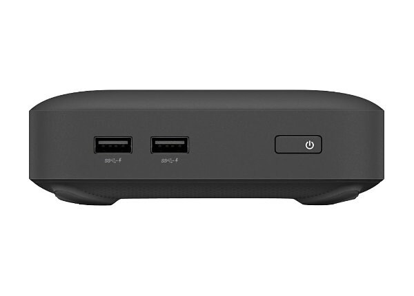 HP Chromebox - mini - Celeron 2955U 1.4 GHz - 4 GB - 16 GB