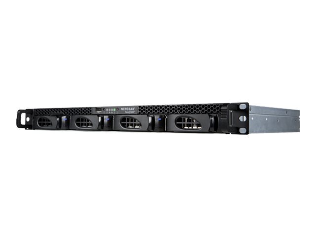 NETGEAR ReadyNAS 2120 1U Rackmount 4-Bay NAS Diskless (RN2120-200NES)
