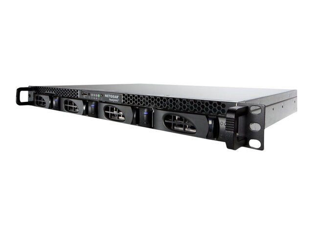 NETGEAR ReadyNAS 2120 1U Rackmount 4-Bay 4x1TB Desktop (RN21241D)