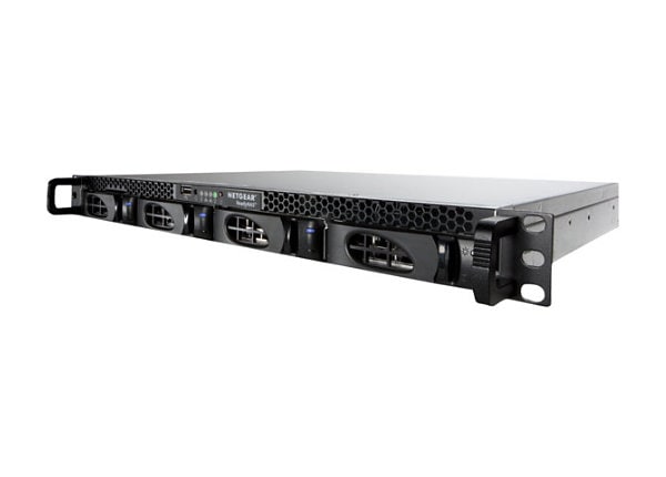 NETGEAR ReadyNAS 2120 1U Rackmount 4-Bay 4x1TB Desktop (RN21241D)