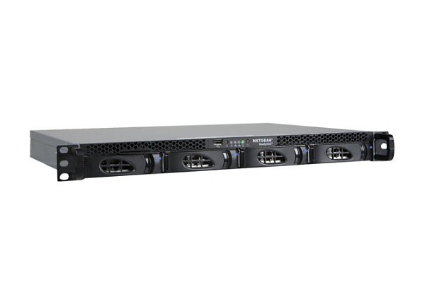 NETGEAR ReadyNAS 2120 1U Rackmount 4-Bay 4x2TB (RN21242D-200NES)
