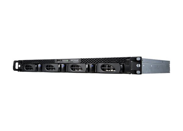 NETGEAR ReadyNAS 2120 1U Rackmount 4-Bay 4x3TB Enterprise (RN21243E-200NES)