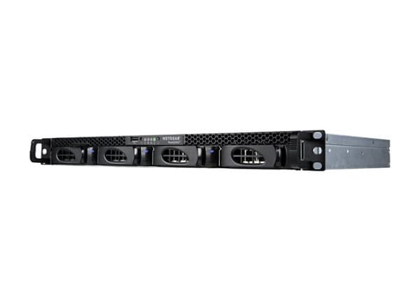 NETGEAR ReadyNAS 2120 1U Rackmount NAS 4-Bay 4x4TB Ent (RN21244E-200NES)
