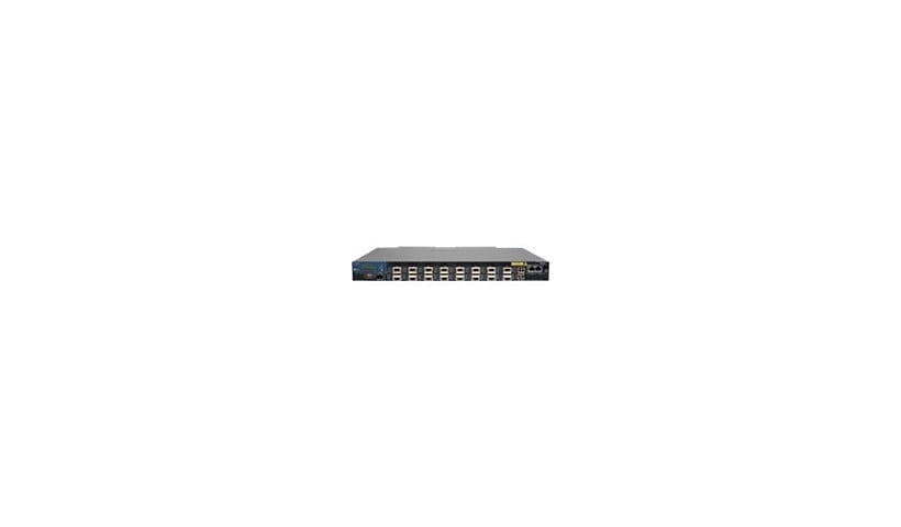 Juniper Networks QFX Series QFX3600 Switch - switch - 16 ports - managed -