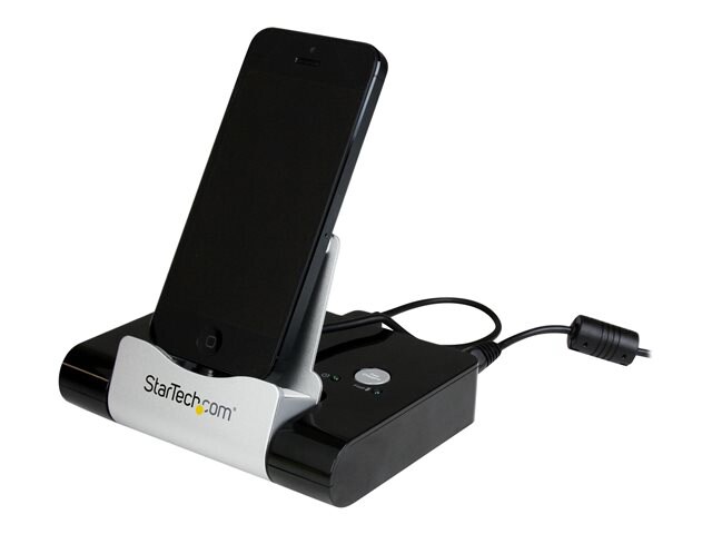 StarTech.com 3 Port USB 3.0 Hub for Laptops & Windows Tablets + Fast-Charge