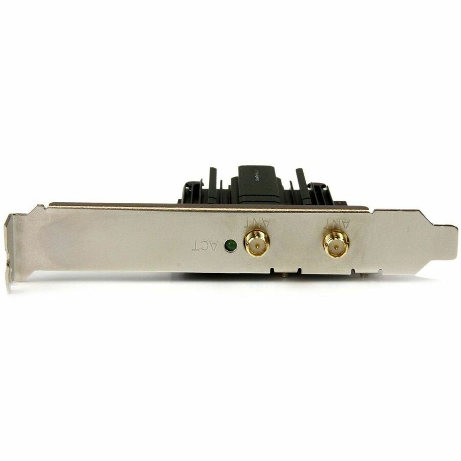 Thumbnail 2 of 11 for StarTech.com PCI Express AC1200 Dual Band Wireless-AC Network Adapter - PCIe 802.11ac WiFi Card - 2.4 / 5GHz TAA