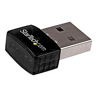 StarTech.com USB Wifi Adapter, Nano USB 2.0 Wireless-N Network 802.11n 2T2R
