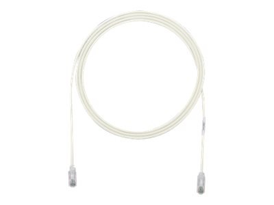 Panduit TX5e-28 Category 5E Performance - patch cable - 3 ft - gray
