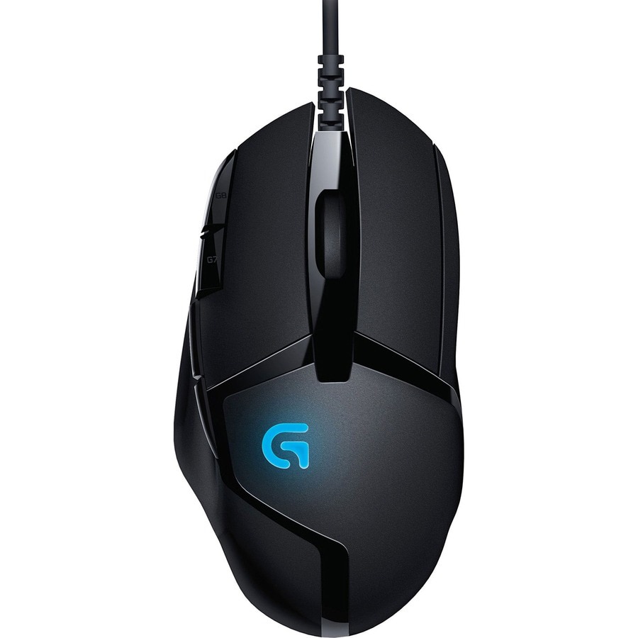 Logitech Hyperion Fury G402 - mouse - USB - 910-004069 - Mice