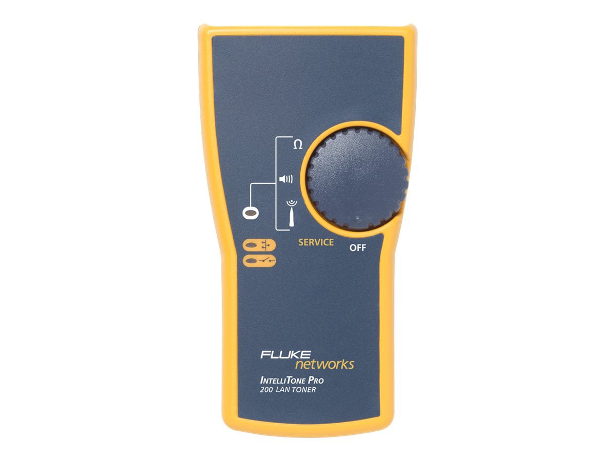 Fluke Networks IntelliTone Pro 200 Toner - digital toner