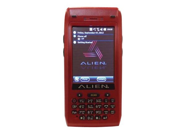 Alien ALH-9010 - handheld - Win Mobile 6.5 - 3.5"