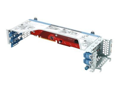 HPE PCI Express Riser Kit - riser card