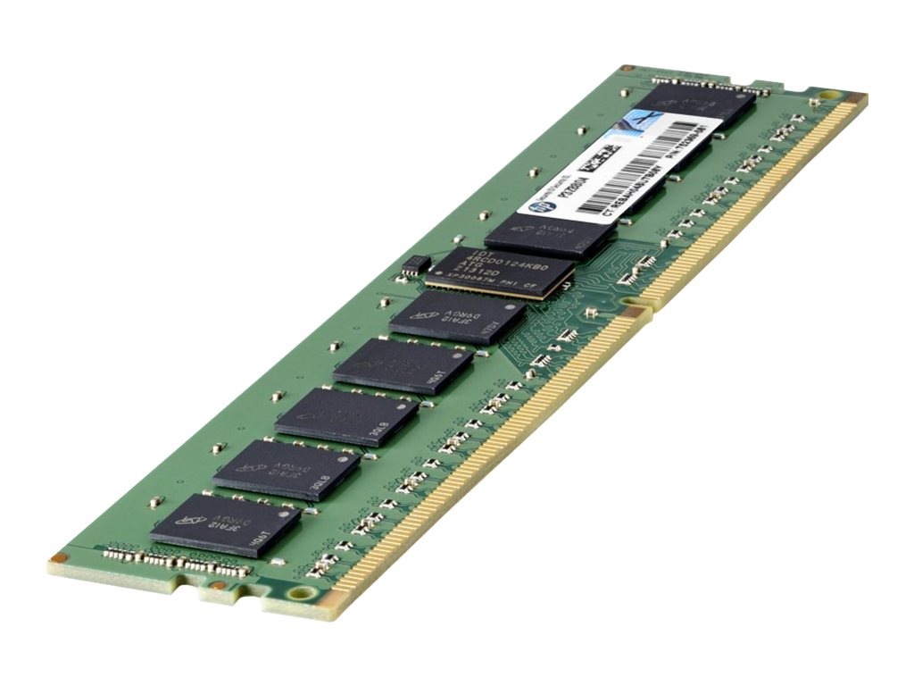 HPE - DDR4 - 8 GB - DIMM 288-pin - registered