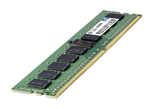 HPE - DDR4 - 8 GB - DIMM 288-pin