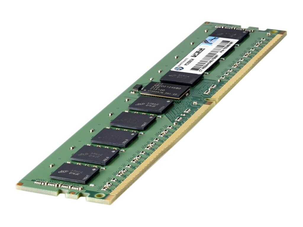 HPE - DDR4 - module - 16 GB - DIMM 288-pin - 2133 MHz / PC4-17000 - registe