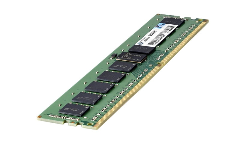 HPE - DDR4 - module - 16 GB - DIMM 288-pin - 2133 MHz / PC4-17000 - registe