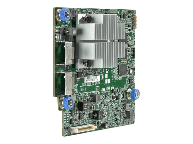 HPE Smart Array P440ar/2 GB Storage controller (RAID) with FBWC