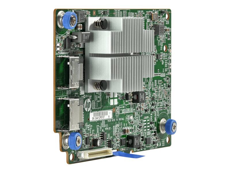 HPE H240ar Smart Host Bus Adapter - storage controller - SATA 6Gb/s / SAS 1