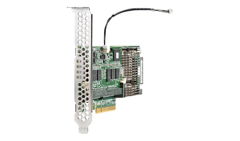 HPE Smart Array P440/4GB with FBWC - storage controller (RAID) - SATA 6Gb/s