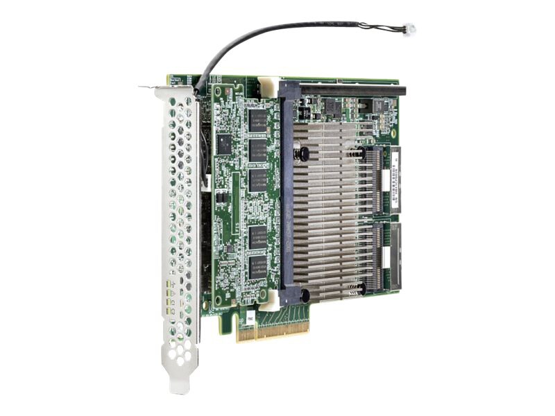 HPE Smart Array P840/4GB with FBWC - storage controller (RAID) - SATA 6Gb/s