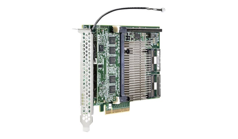 HPE Smart Array P840/4GB with FBWC - storage controller (RAID) - SATA 6Gb/s