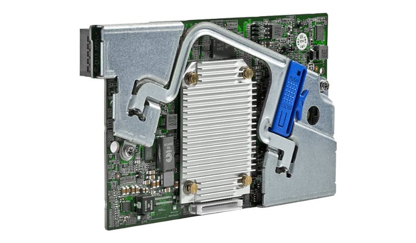 HPE Smart Array P244br/1G FBWC - storage controller (RAID) - SATA 6Gb/s / S