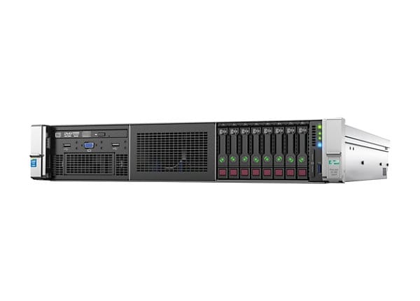 HPE ProLiant DL380 Gen9 Base - rack-mountable - Xeon E5-2620V3 2.4 GHz - 16 GB