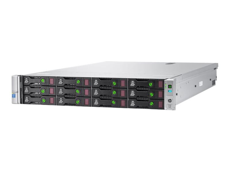 HPE ProLiant DL380 Gen9 Xeon E5-2620V3 16 GB Rack Mountable Server