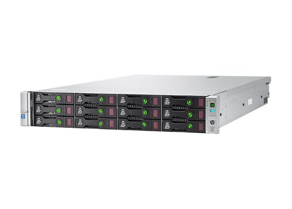 HPE ProLiant DL380 Gen9 Xeon E5-2620V3 16 GB Rack Mountable Server