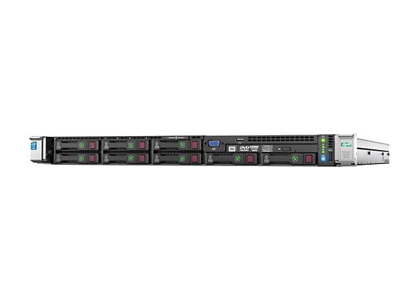HPE ProLiant DL360 Gen9 Xeon E5-2650V3 32 GB Rack Mountable Server