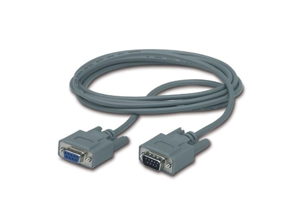 HPE serial cable