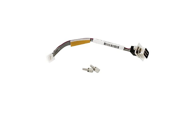 HPE serial cable