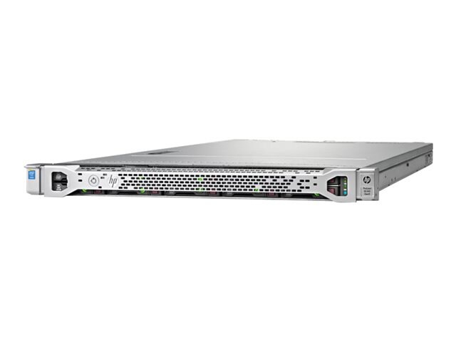 HPE ProLiant DL160 Gen9 Entry - Xeon E5-2603V3 1.6 GHz - 8 GB - 0 GB