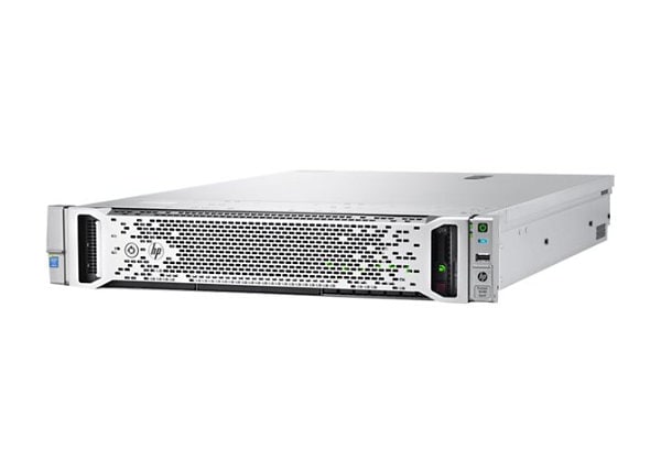 HPE ProLiant DL180 Gen9 Entry - Xeon E5-2603V3 1.6 GHz - 8 GB - 0 GB