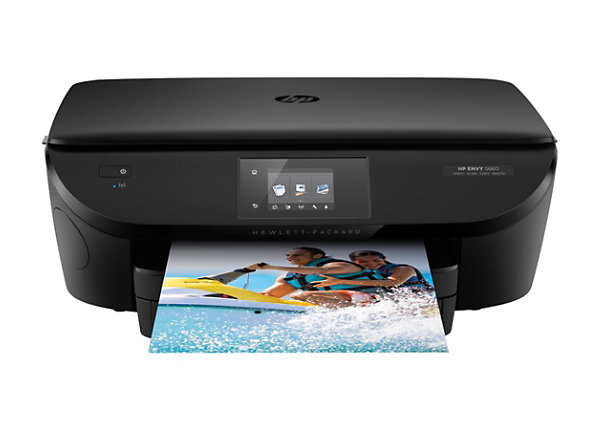 HP Envy 5660 AIO Color MFP 
