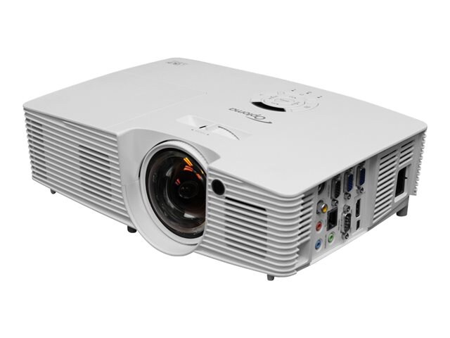 Optoma X316ST - DLP projector - portable - 3D