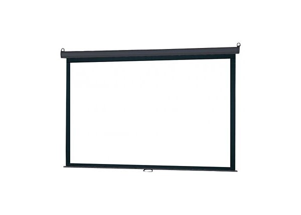 InFocus Manual Pull Down Screen - projection screen - 106" (269 cm)