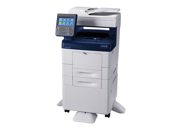 Xerox WorkCentre 6655/X - multifunction printer ( color )