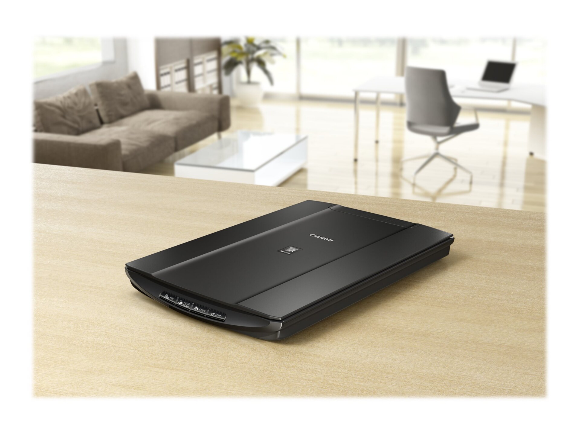 Canon CanoScan LiDE 120 Wired/USB Flatbed Scanner
