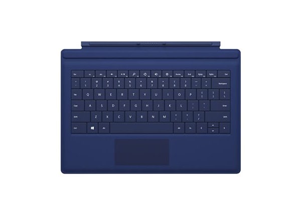 Microsoft Type Cover for Surface Pro 3 - Blue