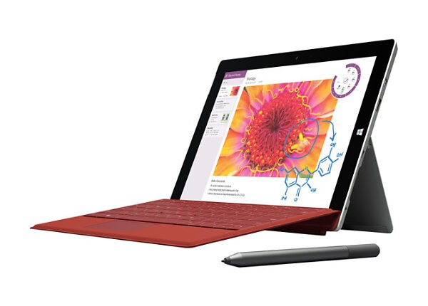 Microsoft Surface Pro Type Cover - keyboard - English
