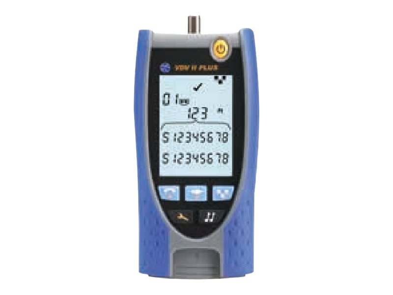IDEAL VDV II Pro - network tester