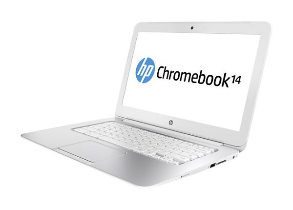 HP Chromebook 14 G1 - 14" - Celeron 2955U - Chrome OS - 4 GB RAM - 16 GB SSD
