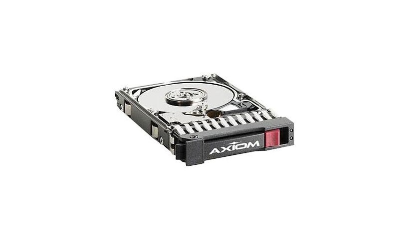 Axiom AXD - hard drive - 500 GB - SAS 6Gb/s