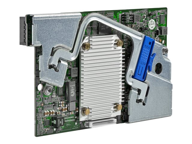 HPE Smart Array P244br/1G FBWC - storage controller (RAID) - SATA 6Gb/s / SAS 12Gb/s - PCIe 3.0 x8