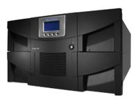 Quantum Scalar i80 with IBM tape drives - tape library - LTO Ultrium - 8Gb Fibre Channel