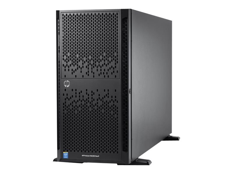 HPE SB ProLiant ML350 Gen9 Xeon E5-2609V3 8 GB Tower Server