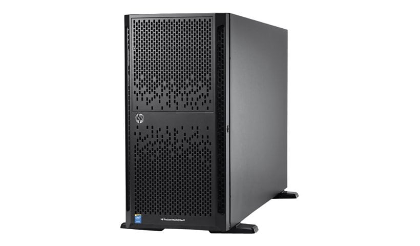 HPE ProLiant ML350 Gen9 - tower - Xeon E5-2640V3 2.6 GHz - 16 GB - no HDD