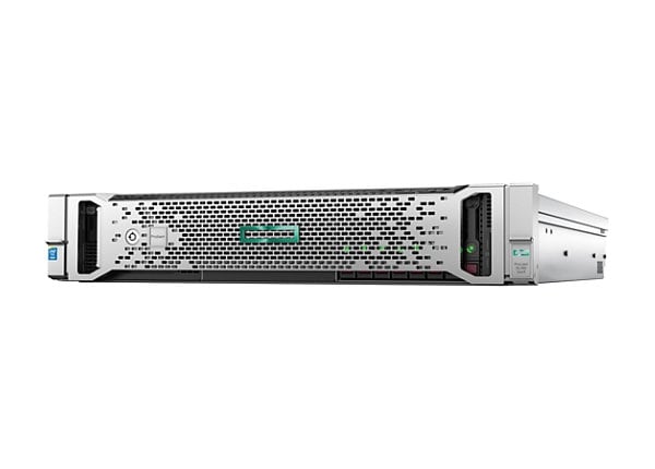 HPE SB ProLiant DL380 Gen9 Xeon E5-2609V3 8 GB Rack Mountable Server